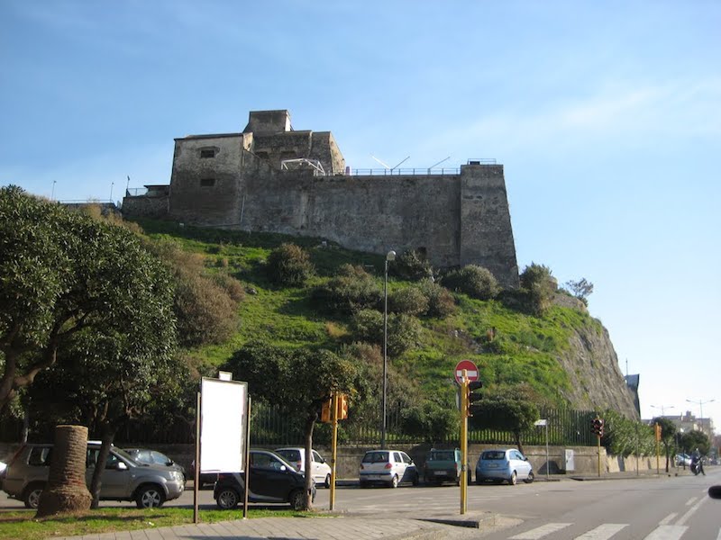 Fort le charnel